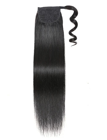 100% Human Hair Wavy Clip-In Extensions – Natural Look, Dye-Friendly & Heat-Resistant