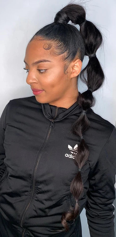 360 Full Lace Wig Human Hair – Pre Plucked & Glueless Body Wave, HD Transparent Lace, 26+ Inch Long Hair