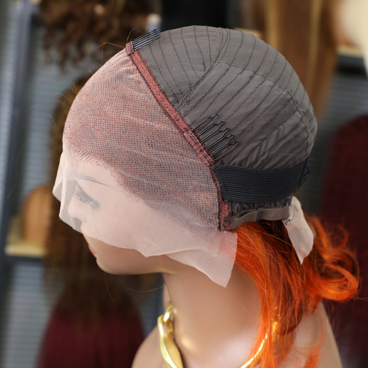 Short Straight Bob Wig – 100% Hair, 13x4 Lace Front, 180% Density, No Shedding