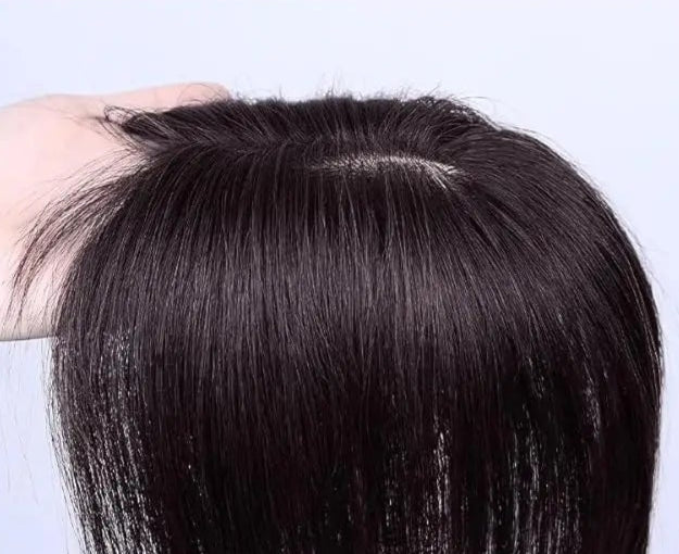 6mm Toupee Hairpiece – Natural and Comfortable Hair Solution for Thinning Hair