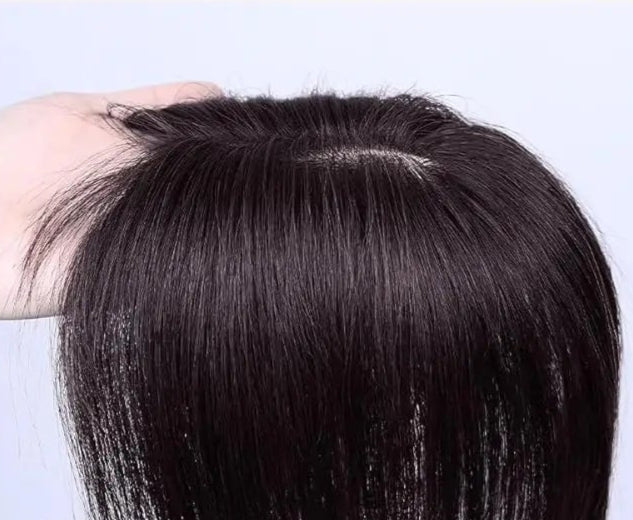 6mm Toupee Hairpiece – Premium Quality Hair for Natural Coverage and Style
