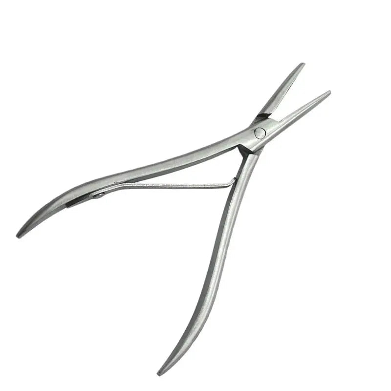 Premium Stainless Steel Hair Extension Pliers for Nano-Ring & Adhesive Applications