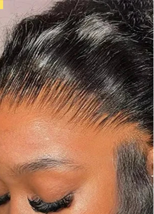 26-Inch Deep Wave Lace Front Wig – Transparent Swiss Lace for Natural Glam