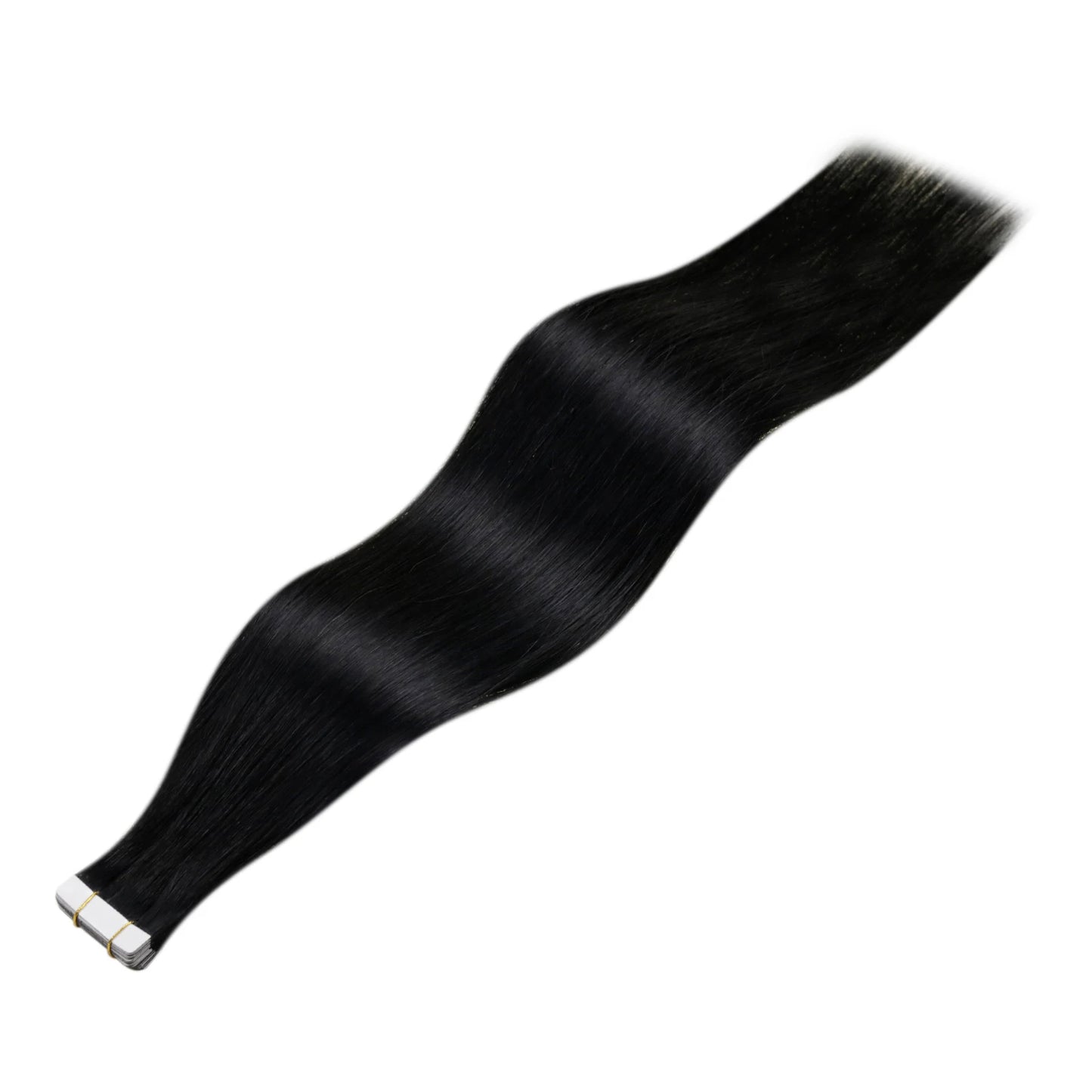 Premium Tape-In Hair Extensions | 100% Real Human Hair | LaaVoo Straight Extensions