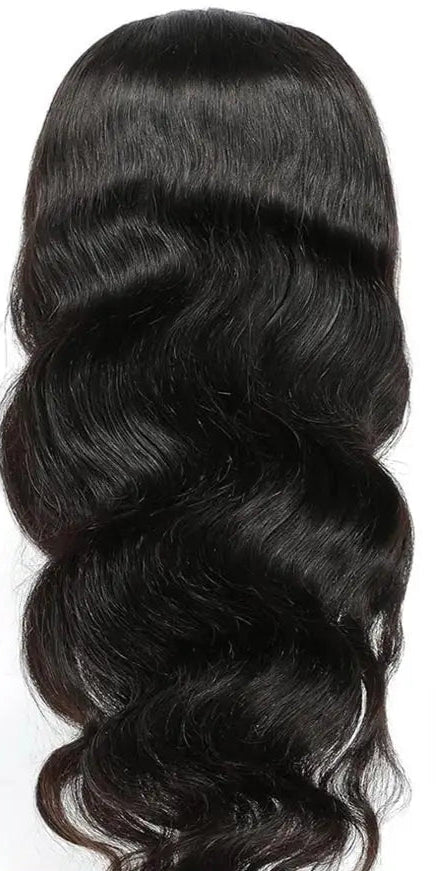 Body Wave 13x6 Lace Front Wig – Pre-Plucked, HD Lace, Human Hair (8-40 Inches)