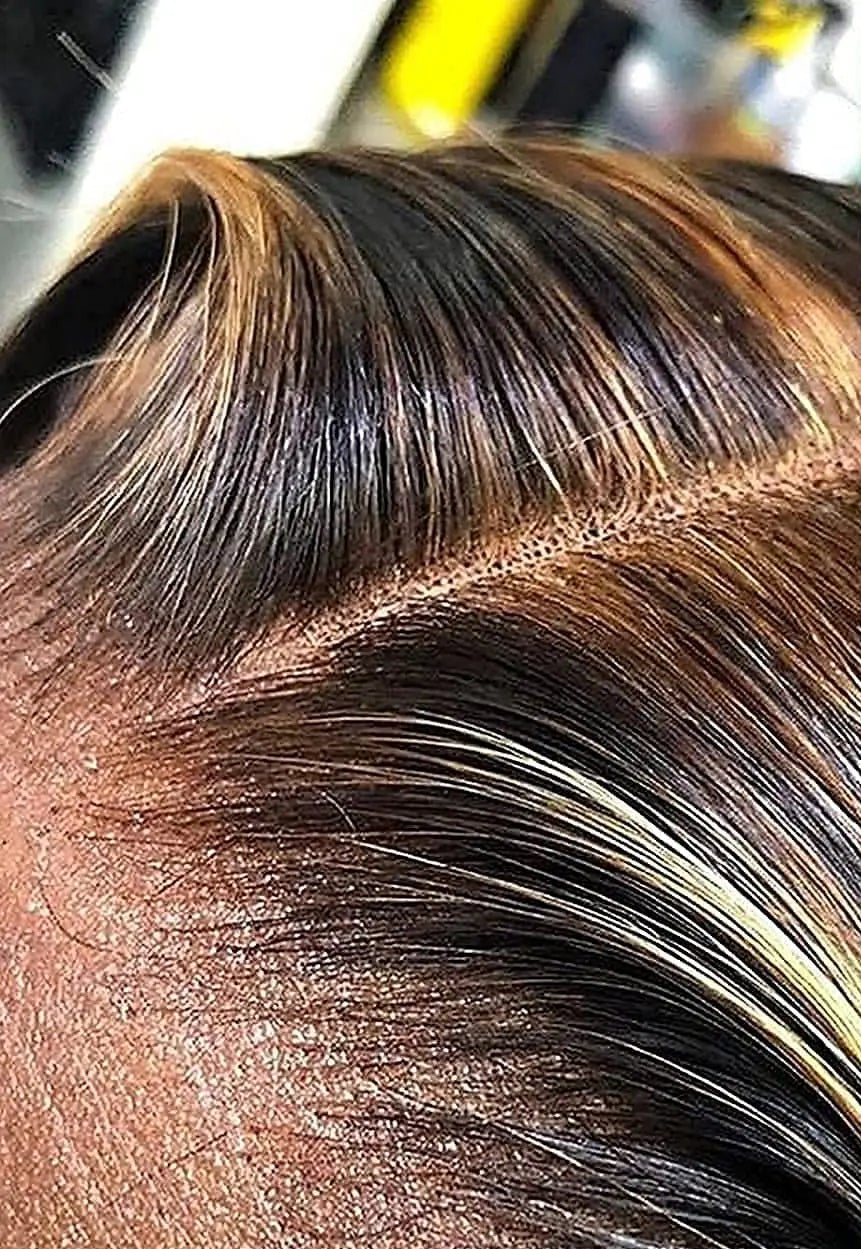 Premium 13x4 Lace Front Body Wave Human Hair Wig – 100% Virgin Human Hair, Natural Pre-Plucked Hairline, 180% Density, Available in Multiple Lengths