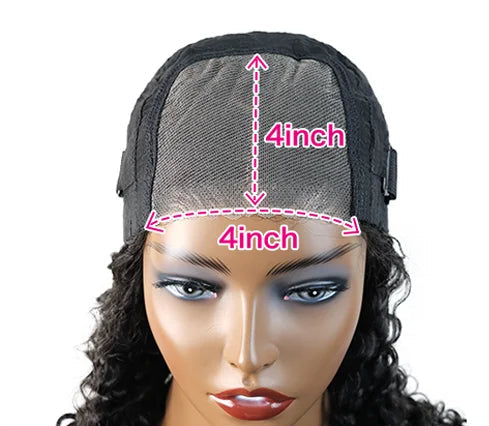 Straight Lace Front Bob Wig – 100% Human Hair, 13x4 & 4x4 HD Glueless Options, 8-14 Inches, 180%-200% Density