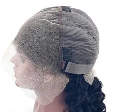 Body Wave 13x6 Lace Frontal Wig – Transparent Swiss Lace, 100% Chinese Human Hair, All Color Dye Options, Average Cap Size