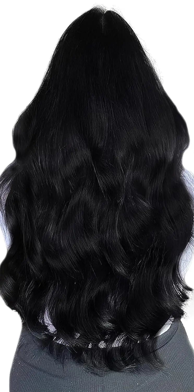 Full Shine Tape-In Human Hair Extensions | 100% Real Hair | Seamless & Reusable