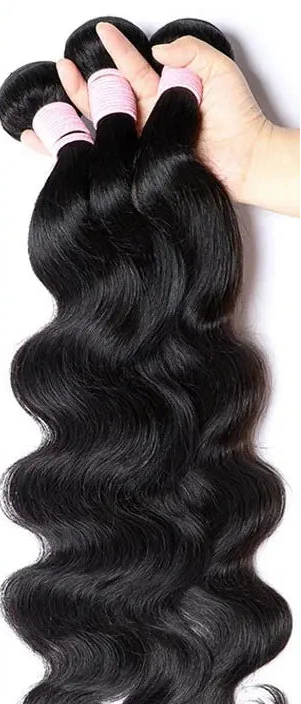 Affordable 12A Body Wave Human Hair Bundles – 100% Virgin Hair Extensions (12-32 Inches)