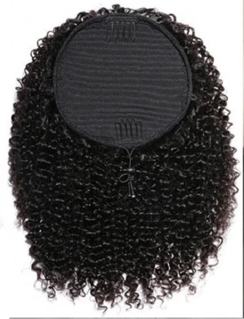 Virgin Hair Curly Clip-In Extensions – Natural Volume, Perm & Dye Friendly