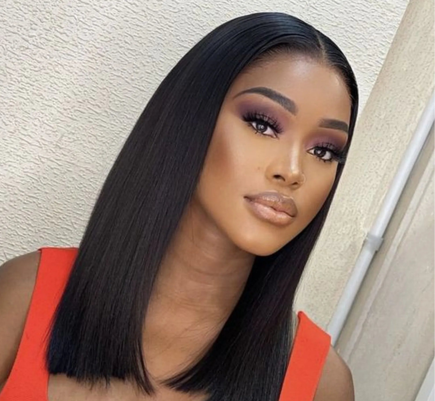 Double Drawn Straight Human Hair Bundles - 100% Unprocessed Virgin Hair