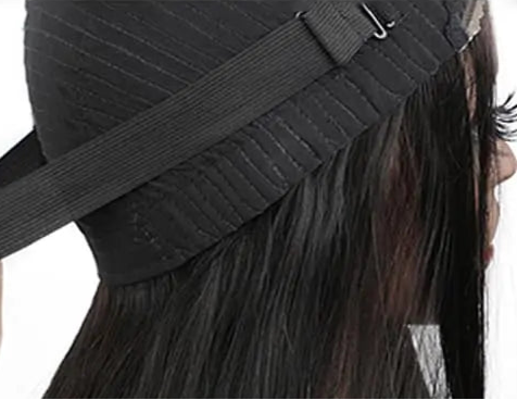 Long Body Wave HD Lace Front Wig – 26"+, Transparent Lace, 100% Human Hair, Permable, #27 Color Option