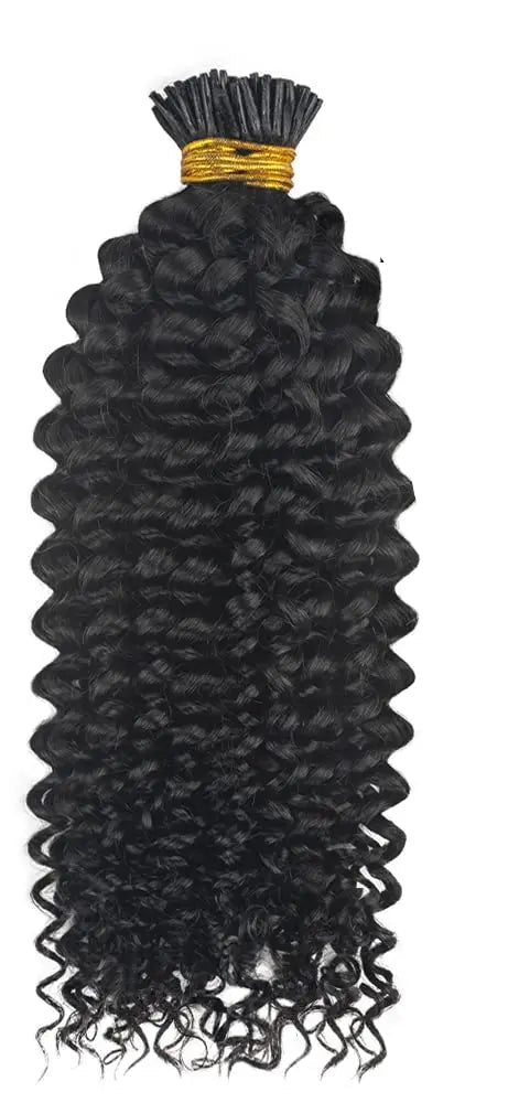 Premium Deep Wave Human Hair Weaving – Chemical-Free, Dyeable, 100% Natural