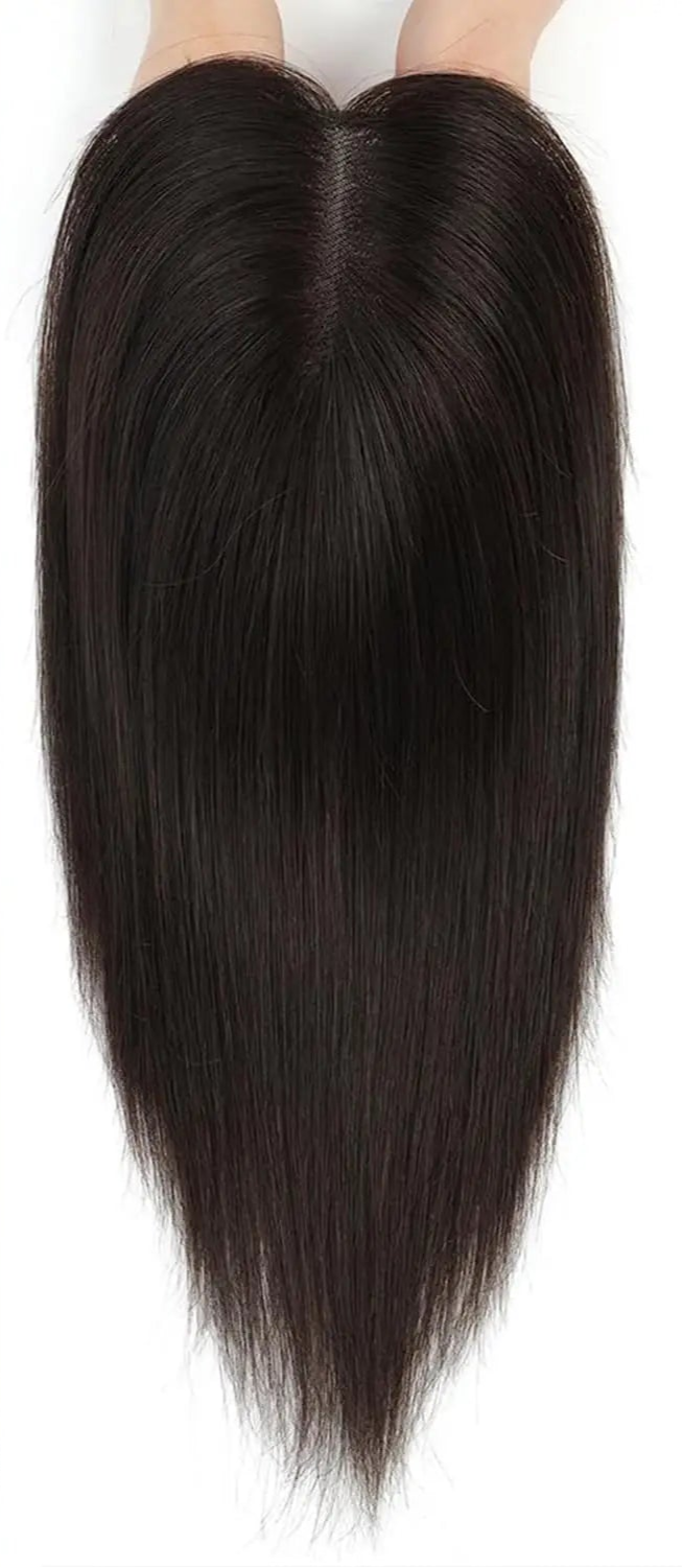 6mm Toupee Hairpiece – Natural and Comfortable Hair Solution for Thinning Hair