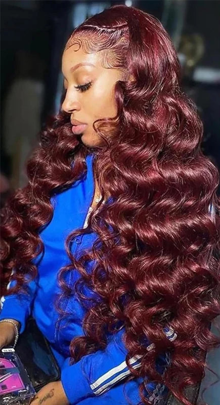 100% Human Body Wave Hair Extensions - Dye & Perm Ready, Chemical-Free, Summer-Perfect Weaving