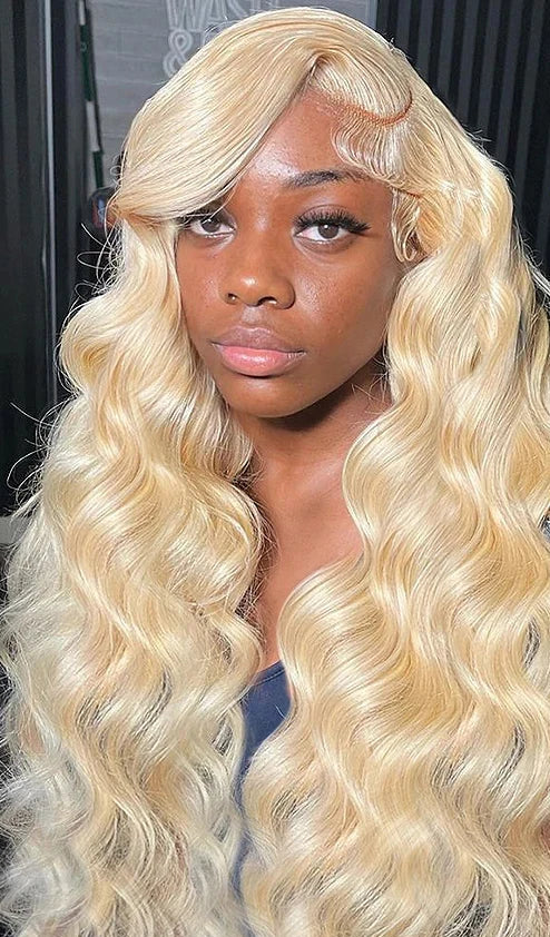 26+ Inch Body Wave Human Hair Lace Wig | 13x4 & 13x6 Transparent Swiss Lace