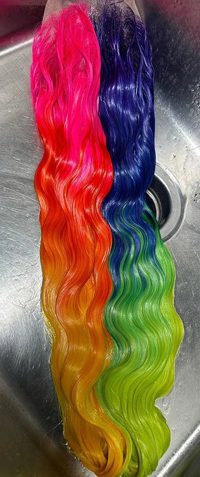 Straight Lace Front Wig – 100% Hair, Pre-Plucked with Baby Hair, 13x4/13x6 HD Transparent Lace, 180%-200% Density