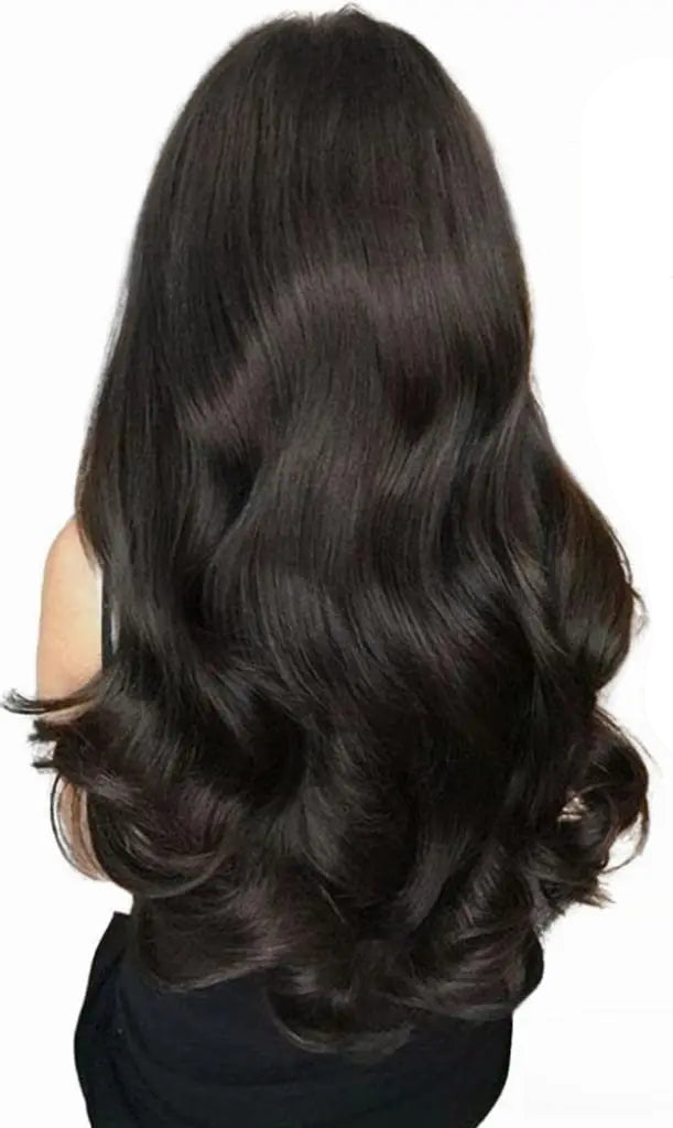 Virgin Straight Tape-In Hair Extensions | 100% Virgin Hair | Sleek, Soft & Reusable