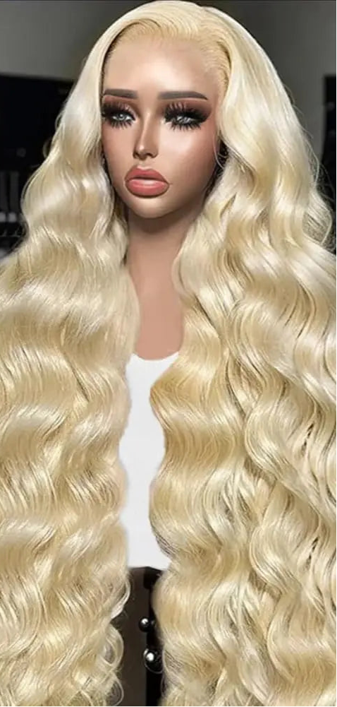 26+ Inch Body Wave Human Hair Lace Wig | 13x4 & 13x6 Transparent Swiss Lace