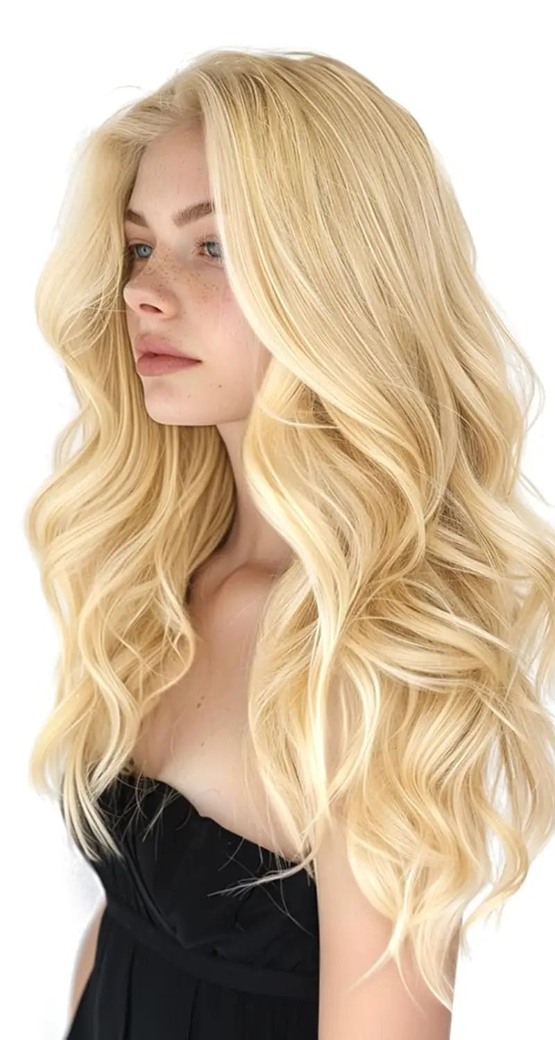 Bulk 20 Pcs/Lot Premium Straight Hair – High-Grade, Chemical-Free