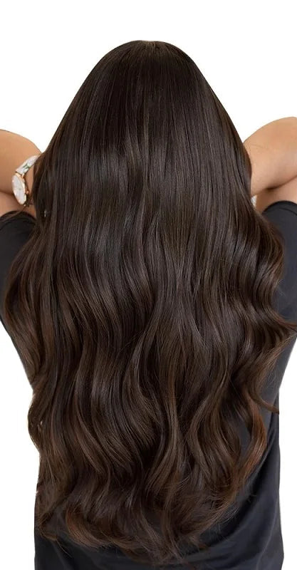 Bulk Pack of 20 Straight Hair Wigs - Chemical-Free, Sleek Texture, Premium Quality