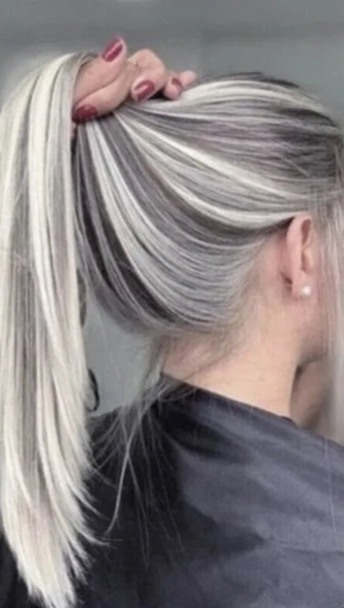 Vietnamese Straight Lace Front Wig – 26+ Inch, Transparent Lace, Swiss Lace, Chemical-Free, Long Human Hair