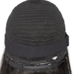 Short Deep Wave Lace Front Wig – Hair, Natural Look, Transparent Lace