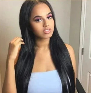 Premium Hair Weaving Extensions – Straight, 100% Human Hair, Can Be Permed & Styled