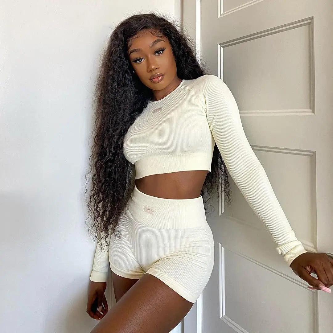 Kinky Curly Synthetic Lace Wig – Light Brown T-Part Glueless Wig with Pre-Plucked Hairline, Affordable & Natural Look