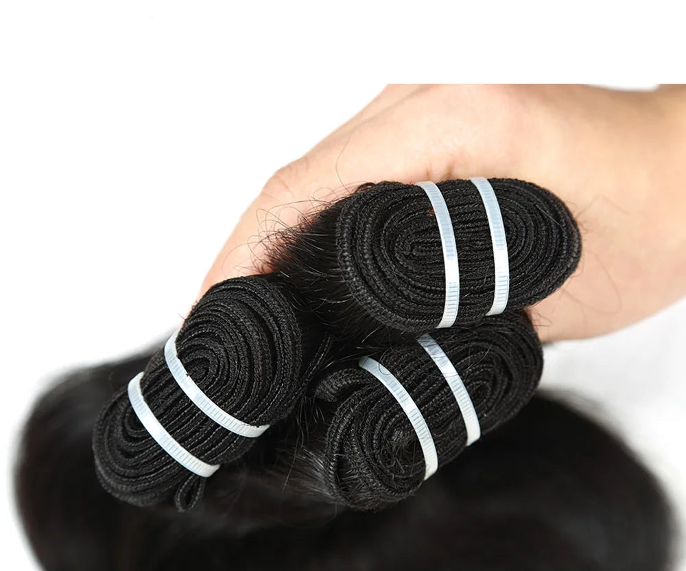 Vietnamese Virgin Body Wave Hair Bundles - 100% Human Hair Extensions