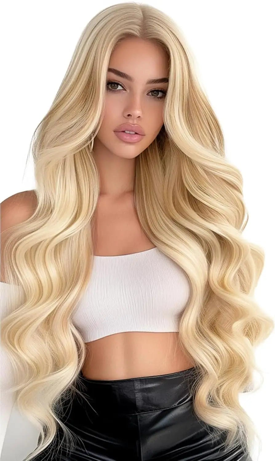 Bulk 20 Pcs/Lot Premium Straight Hair - High-Grade, Chemical-Free