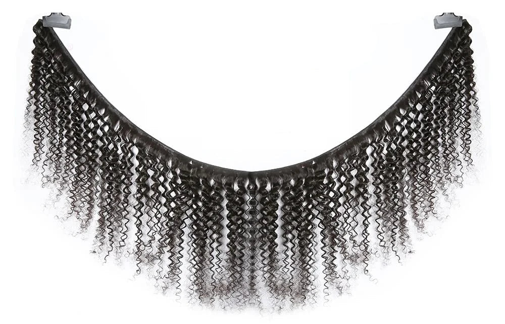 Deep Wave Human Hair Bundles – 100% Natural, Permed, 12-30 Inch, No Shedding, Available for Drop Shipping