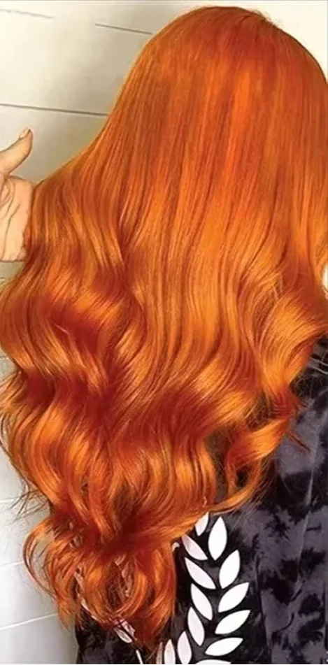 26+ Inch Body Wave Lace Front Wig – Transparent Lace, Natural Human Hair, Long & Voluminous