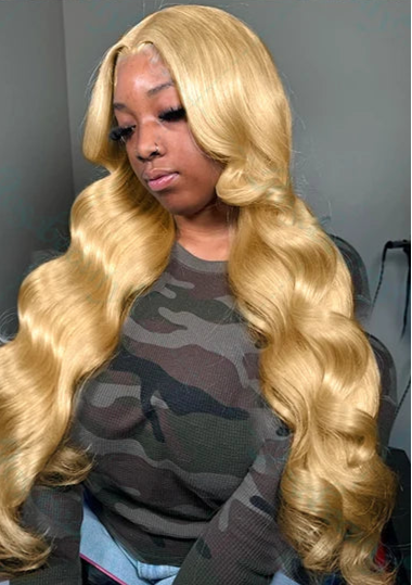Premium Lace Front Body Wave Wig – 26+ Inch Long Swiss Lace, Transparent Lace, No Chemical Concerns