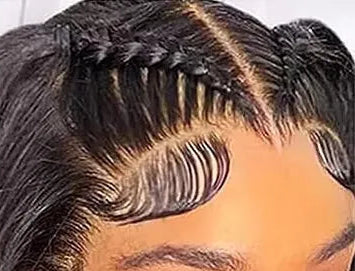 26-Inch Peruvian Body Wave Lace Front Wig – 13x4 & 13x6 Transparent Lace Human Hair Wig