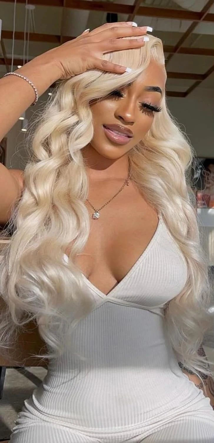 Body Wave Human Hair Bundles – 100% Virgin Hair, Summer-Ready, Can Be Permed & Dyed, Perfect for Weaving