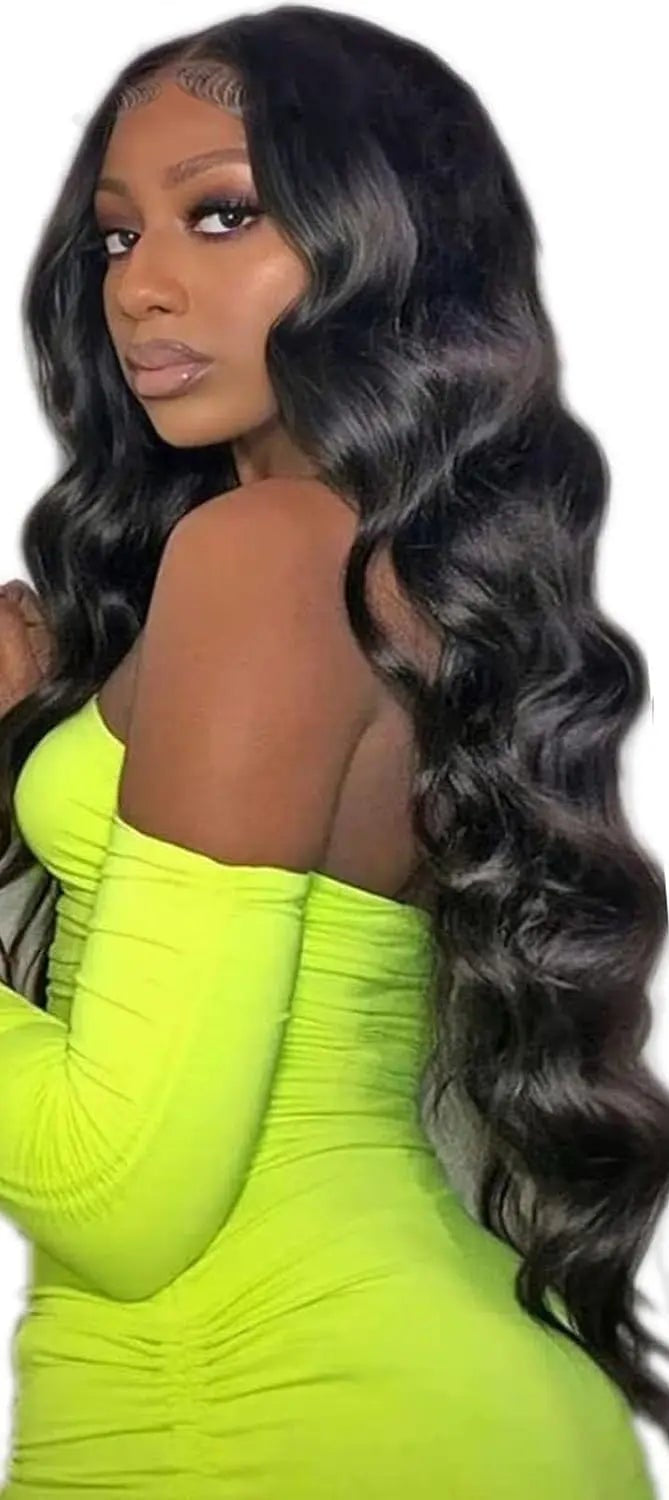 Body Wave Human Hair Bundles – 100% Virgin Hair, Summer-Ready, Can Be Permed & Dyed, Perfect for Weaving