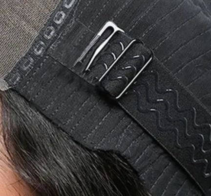 Virgin Deep Wave Lace Front Wig – 26+ Inches, 13x6 Lace, Transparent Swiss Lace, 100% Human Hair