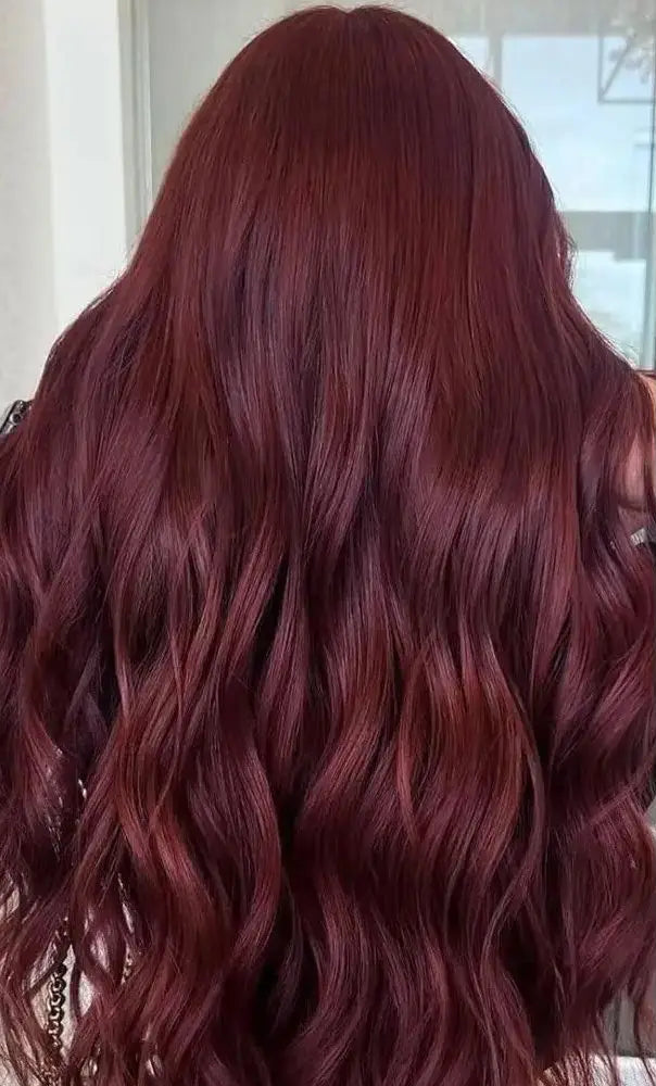 20 Pcs Straight Hair Extensions - Chemical-Free, Natural & Sleek Texture