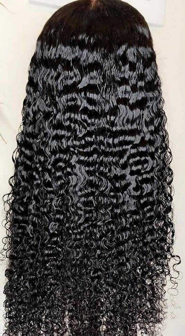 Star Fashion Human Hair Wig - Shunfa Half Lace in Various Lengths and Densities