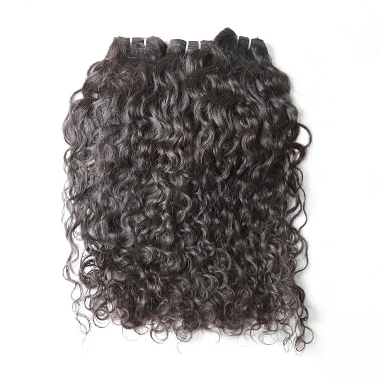 Pretty Hair Hot Selling 3 bundles deal Water Wave
