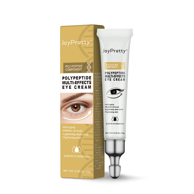 Anti-Dark Circle Eye Cream for Puffiness Relief & Skin Brightening