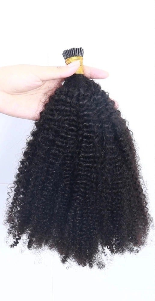 10A Mongolian Afro Kinky Curly Human Hair for Braiding – 100% Natural, Dyeable, Permable, Multiple Lengths & Bulk Orders