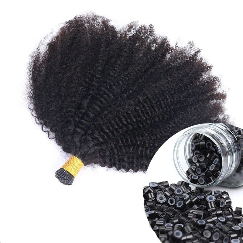 10A Mongolian Afro Kinky Curly Human Hair for Braiding – 100% Natural, Dyeable, Permable, Multiple Lengths & Bulk Orders