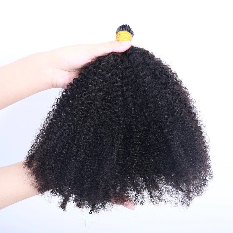 10A Mongolian Afro Kinky Curly Human Hair for Braiding – 100% Natural, Dyeable, Permable, Multiple Lengths & Bulk Orders