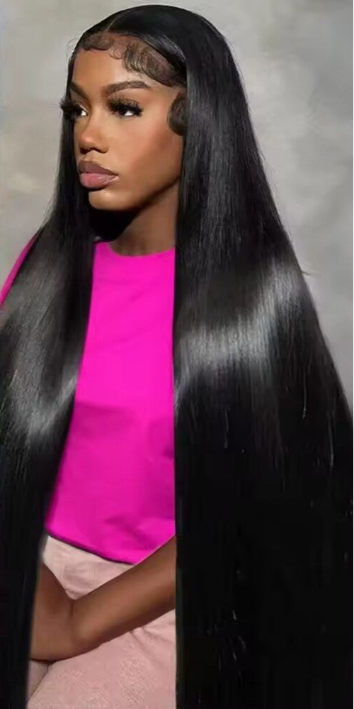 200 Density Body Wave HD Lace Front Wig – 100% Virgin Human Hair