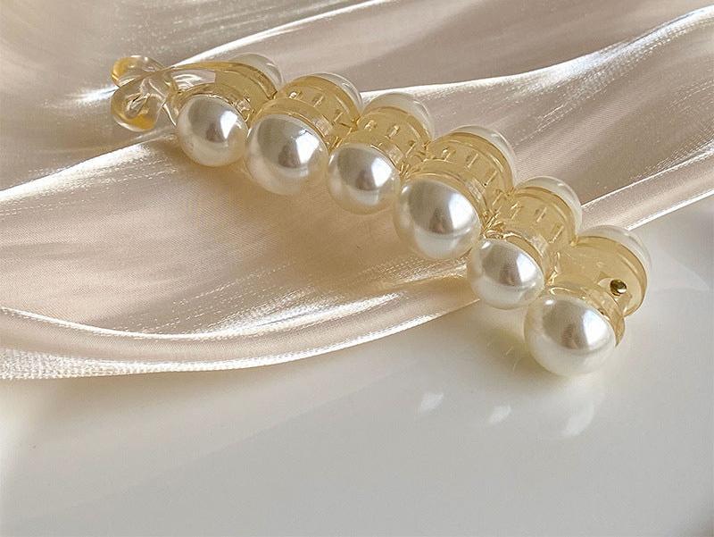 Fashionable Women’s Hairpins – Rainbow Banana Clips & Grip Clips in Various Colors and Styles