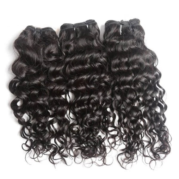 Pretty Hair Jerry Curl Hair Human Indian Hair Brazilian Hair Free