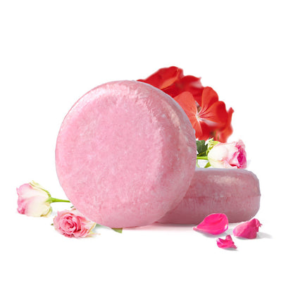 Ginger Anti-Dandruff Shampoo Soap - Refreshing Formula, 60g